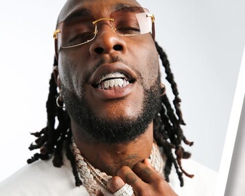 Burna Boy: I love who loves me, respect who respects me