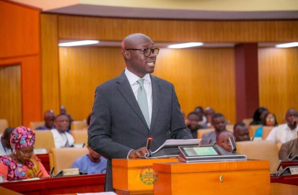 Ghana to build three new stadia in underserved regions, says Finance Minister