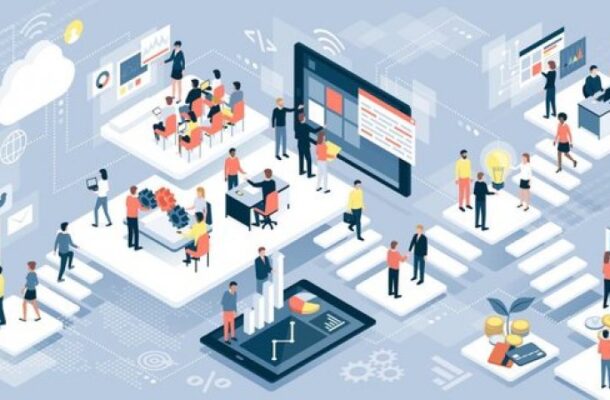 Digital Transformation of Work and Professional Skills: Shaping the Future of the Modern Workforce