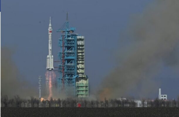 China Launches Shenzhou-22 Spacecraft to Tiangong Space Station in Major Safety Boost