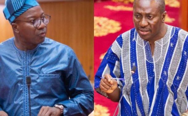 Tensions erupt between majority and minority leaders during Chief Justice nominee’s vetting