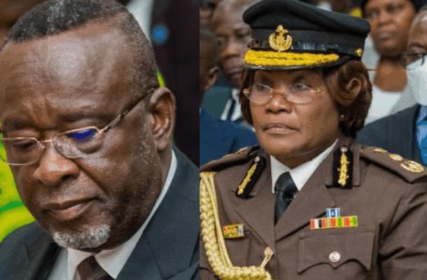 From prison officer to CJ nominee — The love story that shaped Paul Baffoe-Bonnie’s life and career