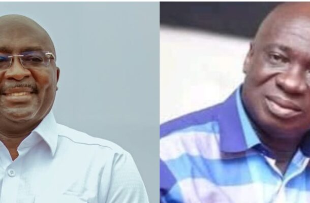 Bawumia fires back at Asante Akim South MP’s tribal comments