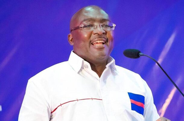 Many said it was not possible - Bawumia reacts to new scheme which allows drivers to buy fuel on credit through credit scoring system