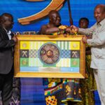 Otumfuo rewards two top journalists with GHS50,000 cash