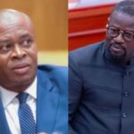 Annoh-Dompreh clashes with Bole MP for 'insulting' Kyebi residents