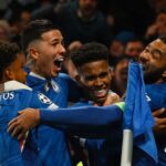 UCL: Estevao shines as Chelsea sweep aside 10-Man Barcelona