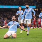 Manchester City pip Liverpool 3-0 to celebrate Guardiola's 1000th game in style
