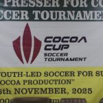 Ghana launches inaugural World Cocoa Cup soccer tournament