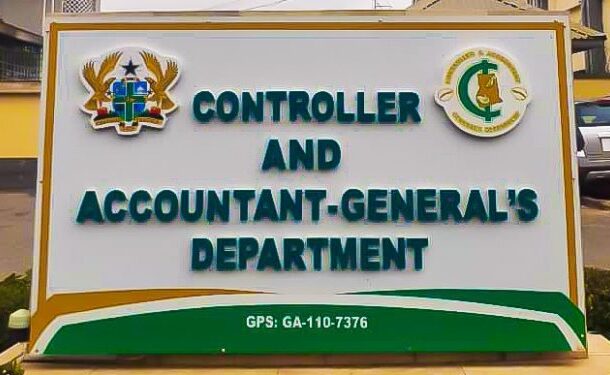 CAGD launches upgraded electronic payslip system for government employees