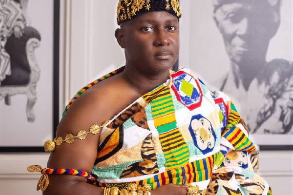 Daasebre Akuamoah Agyepong calls for peace, unity in Kwahu Traditional Area