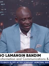 Publication of misinformation bill draft aimed at inviting public input— Bandim