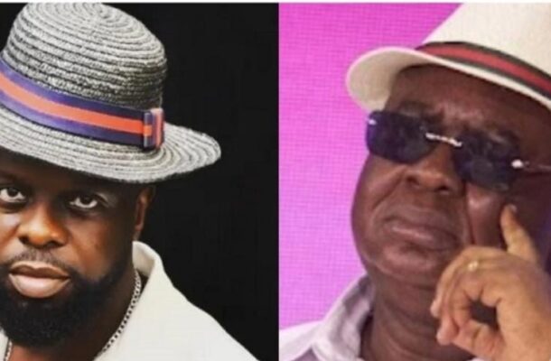 Fredima rebuts Ofori Amponsah’s claim over Daddy Lumba introduction