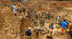 Atiwa West taskforce cracks down on Galamsey, arrests 11 in forest reserve raid