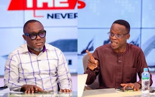 UG launches internal probe after fiery TV3 altercation between Prof. Gyampo and Dr. Domfe