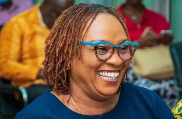 Interior Minister clears Hawa Koomson of Kasoa election violence allegations