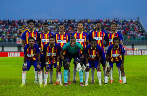 Athmon Tech Firm partners with Hearts of Oak to drive innovation and sporting excellence