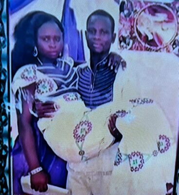 Husband who burnt wife, 6 children at Denkyira Akyempim suspected her of infidelity