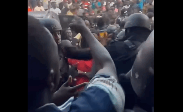 BPS calls for arrest and investigation of MP in NAIMOS task force assault