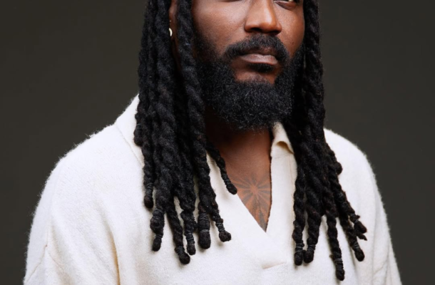 Samini advises young artistes to invest in land, not luxury