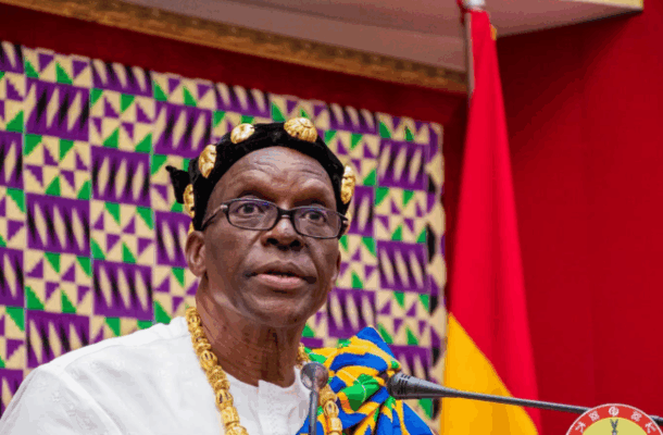 Bagbin apologises to Judiciary following chaos at Baffoe-Bonnie’s vetting