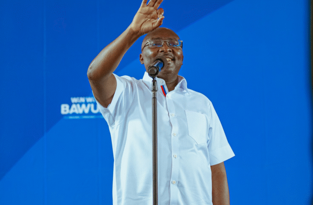 Bawumia never pretends for political gain- Sammi Awuku