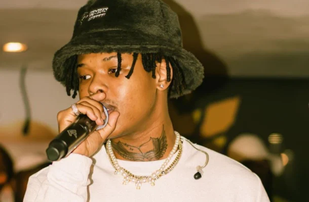 It was a misunderstanding- Nasty C on feud with Sarkodie