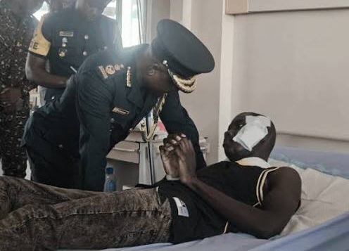 Man shot dead at Gbintiri in struggle over a weapon