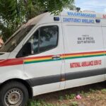 Broken ambulance leaves Upper Manya Krobo in health crisis 