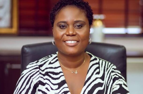 Ghana, Togo seal new air services agreement — Dorcas Affo-Toffey