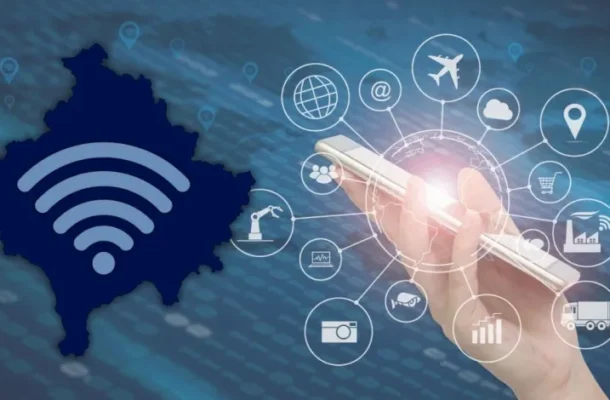 What Percentage of Families in Kosovo Do Not Have Access to the Internet? Nearly All Homes Are Now Online