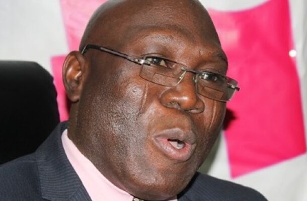 Inusah Fuseini: No MP is above sanctions under standing orders