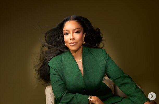 Joselyn Dumas unveils fourth season of ‘Keeping It Real’ talkshow