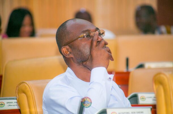 Kennedy Agyapong exposes fake pastors