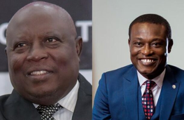 Martin Amidu writes: Kissi Agyebeng is pathologically dishonest and unfit for the OSP