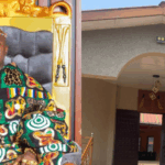 Kwahumanhene reclaims Abene Palace after court reversal of unlawful destoolment