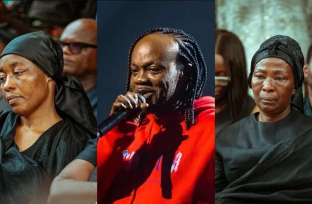 Kumasi High Court begins hearings of legality of Akosua Serwaa’s marriage to Daddy Lumba