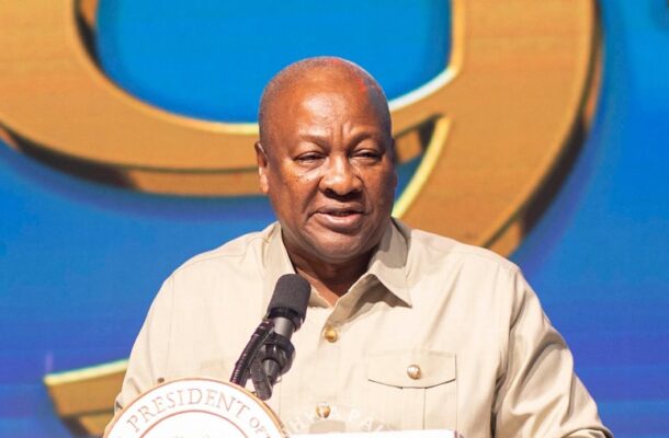 Ghana’s economic recovery faster than expected - Mahama