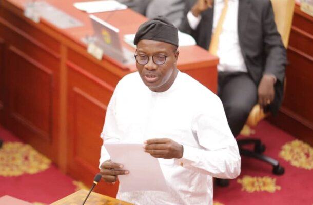 Zipline contract must be cancelled- Mahama Ayariga