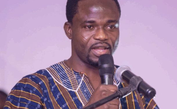 Manasseh Azure calls for full recovery of Funds from SML over GRA contract