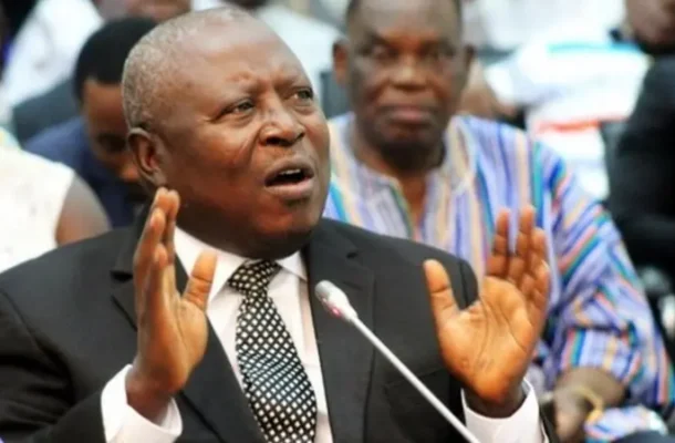 Martin Amidu writes: The constitutionality of the Security and Intelligence Agencies Bill 2025 and other matters