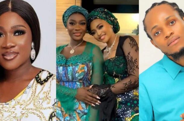 Mercy Johnson condemns arrest of Regina Daniel’s brother