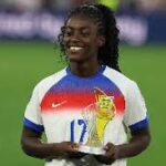 English-Ghanaian starlet Michelle Agyemang Wins 2025 Golden Girl Award