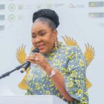 Naa Torshie hijacks Kennedy Agyapong’s campaign