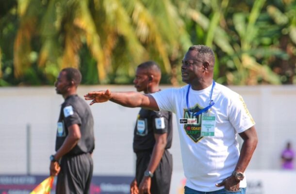 GPL: Odartey Lamptey exposes deeper issues at Eleven Wonders