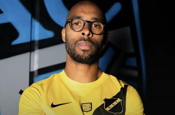 Veteran Ghanaian defender Denis Odoi Joins NAC Breda on free transfer
