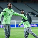 Kirin Cup: Black Stars complete final training session ahead of South Korea clash