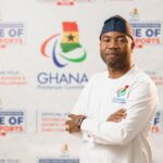 Samson Deen re-elected President of African Paralympic Committee