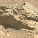 NASA Discovers a Rock on Mars That Doesn’t Belong on the Planet