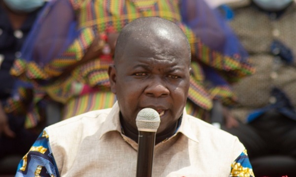 Suhum MP fires back at critics over arrest of party member